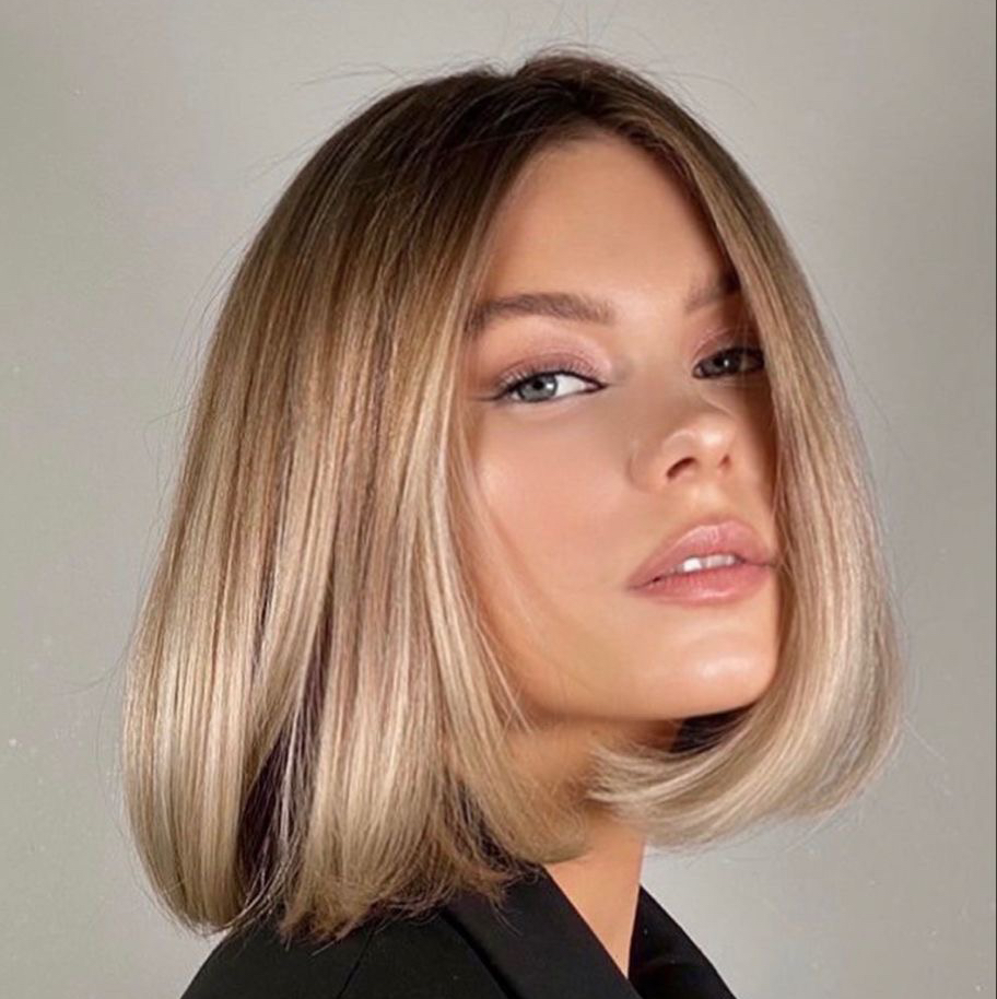 Стрижка женская