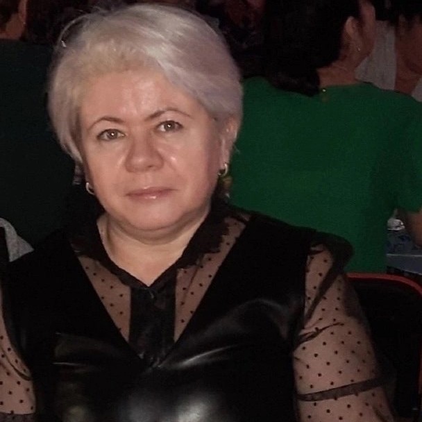 Татьяна Маркова