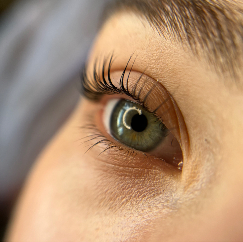 Ламинирование ресниц (верхние и нижние)