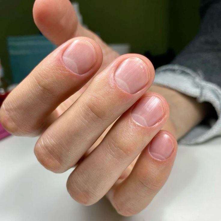 Гигиенические  маникюр