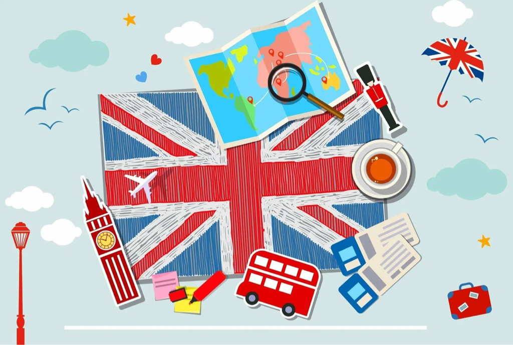 Английский язык (5-8)