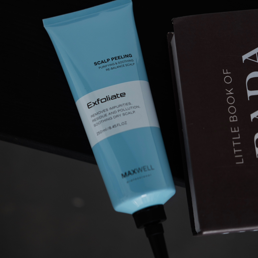 Пилинг кожи головы