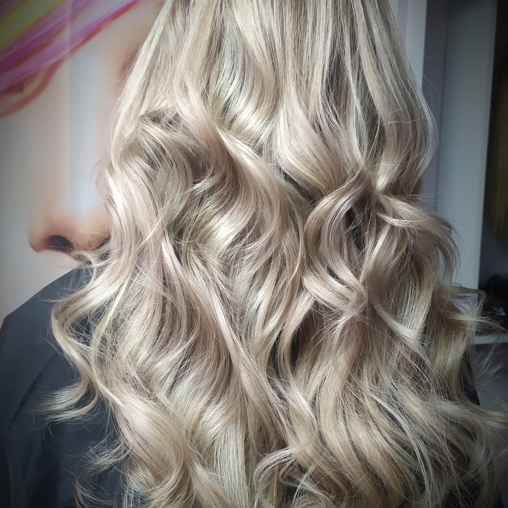 Аиртач. Средняя длина до лопаток