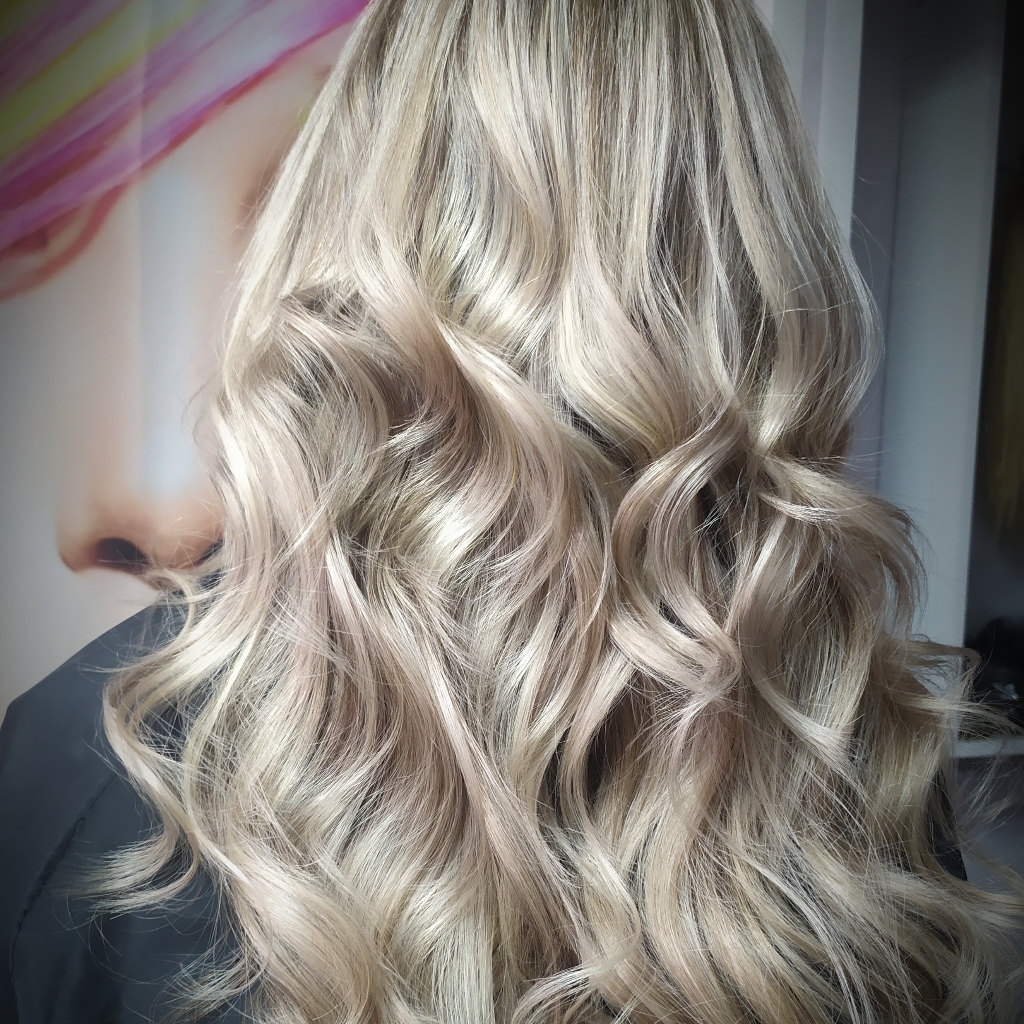 Аиртач. Длинные волосы