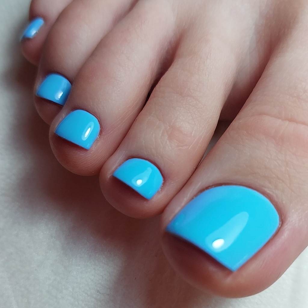 Педикюр Аппаратный  , обработка пальчиков , гель-лак