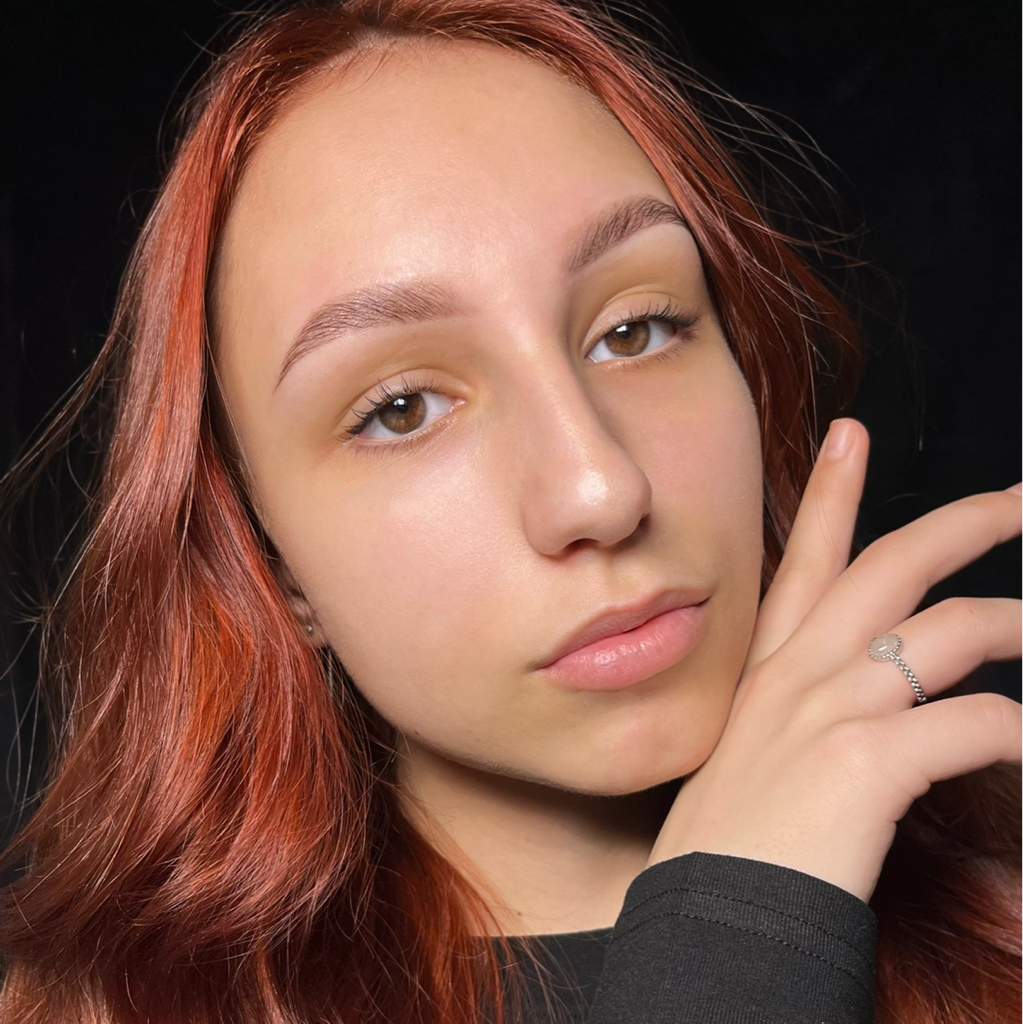 Долговременная укладка с окрашиванием+ коррекция+ уход