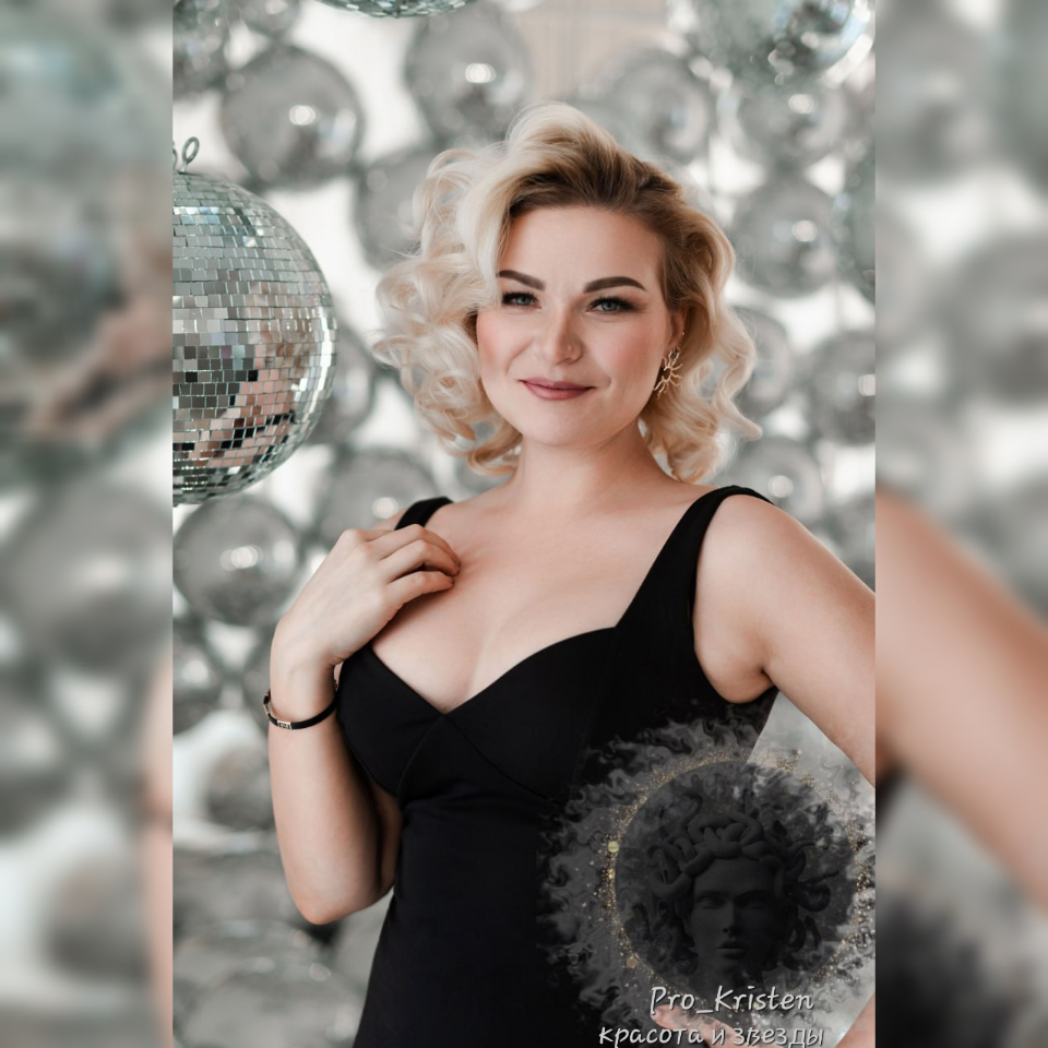 Кристина Лукина