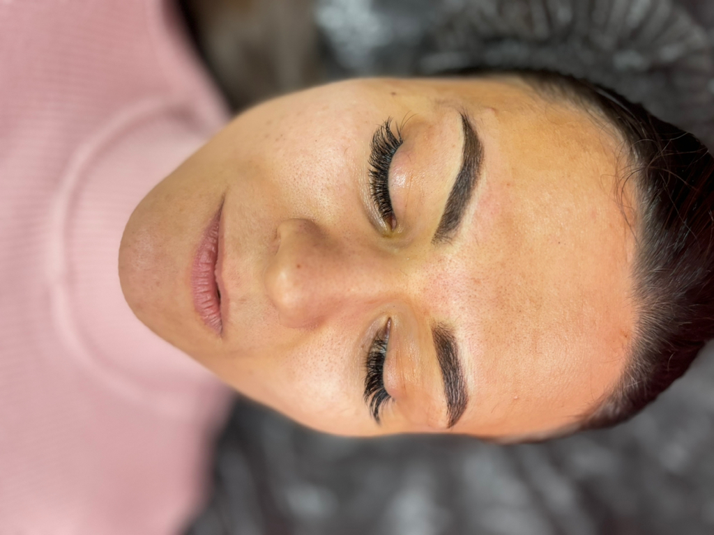 Рефреш- обновление бровей через 1-1,5 года сделанных у меня (любая зона)