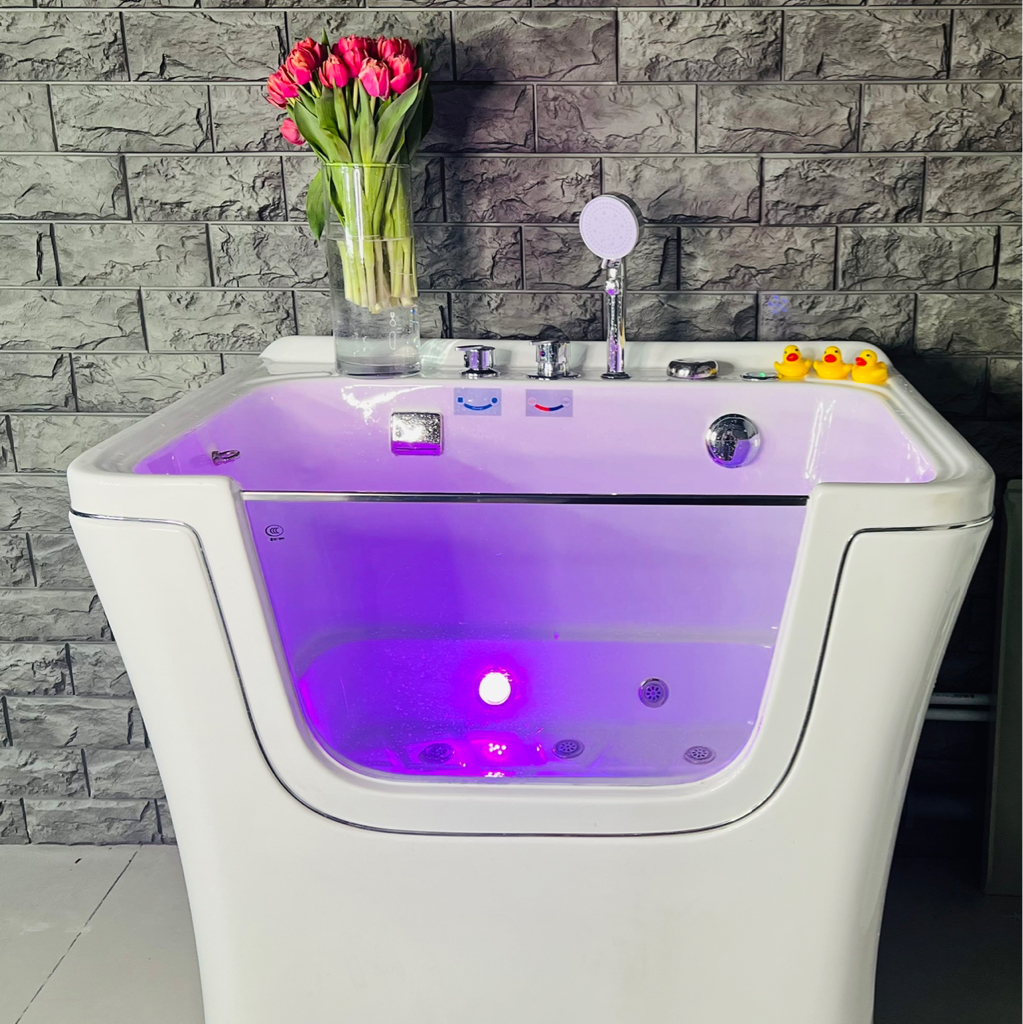 Спа озоновая джакузи