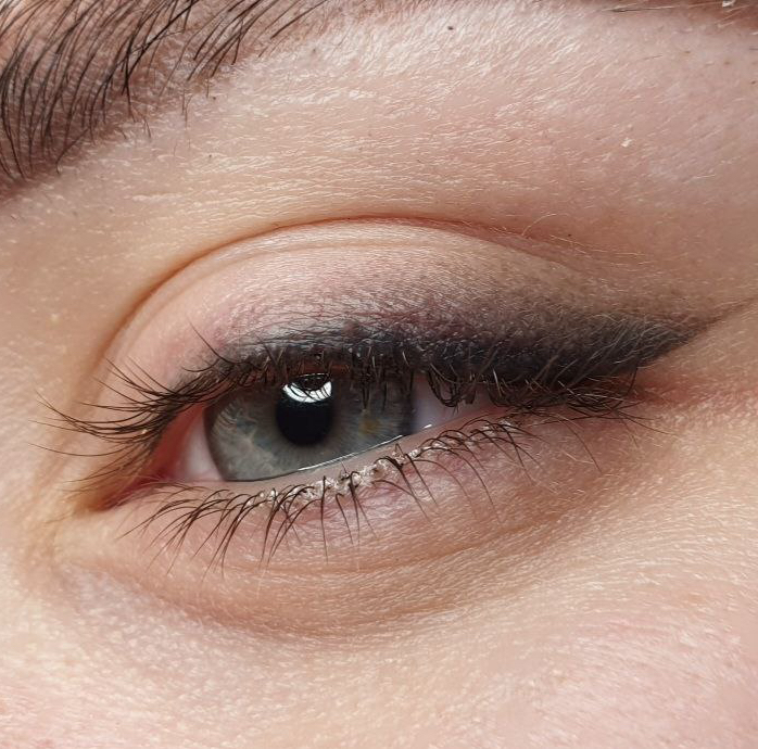 Перекрытие татуажа