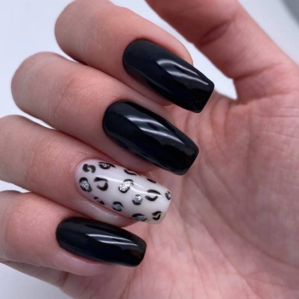 Стемпинг -1ноготь