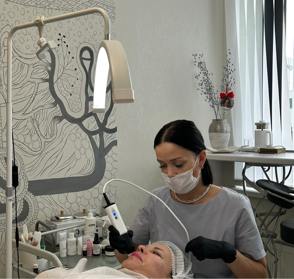 RF-лифтинг Триполярный