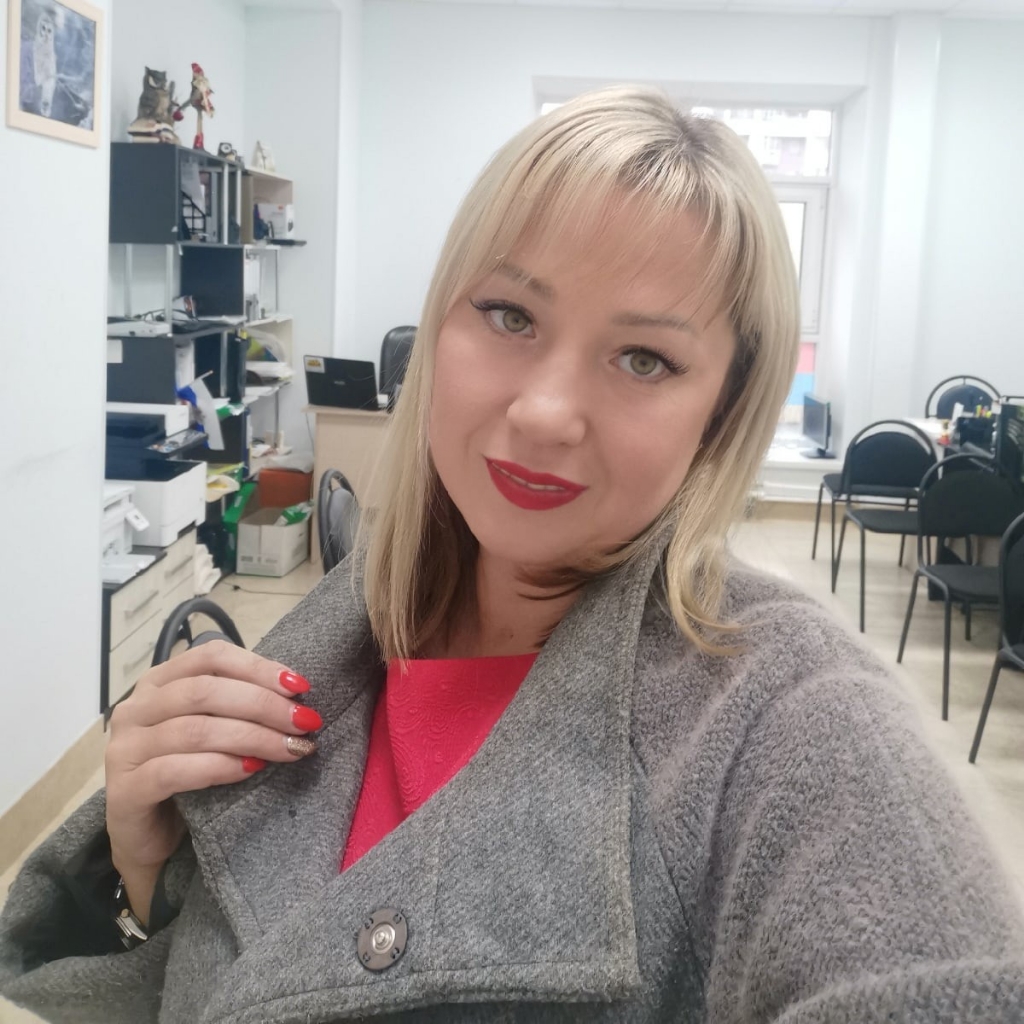 Рогачева Яна