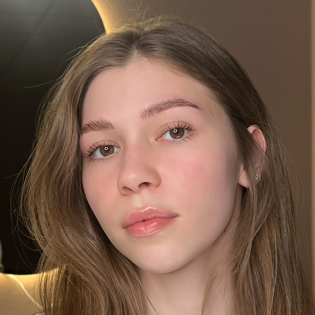 Комплекс ламинирование ресниц + архитектура бровей