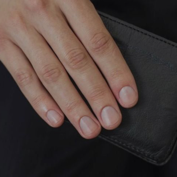 Мужской маникюр