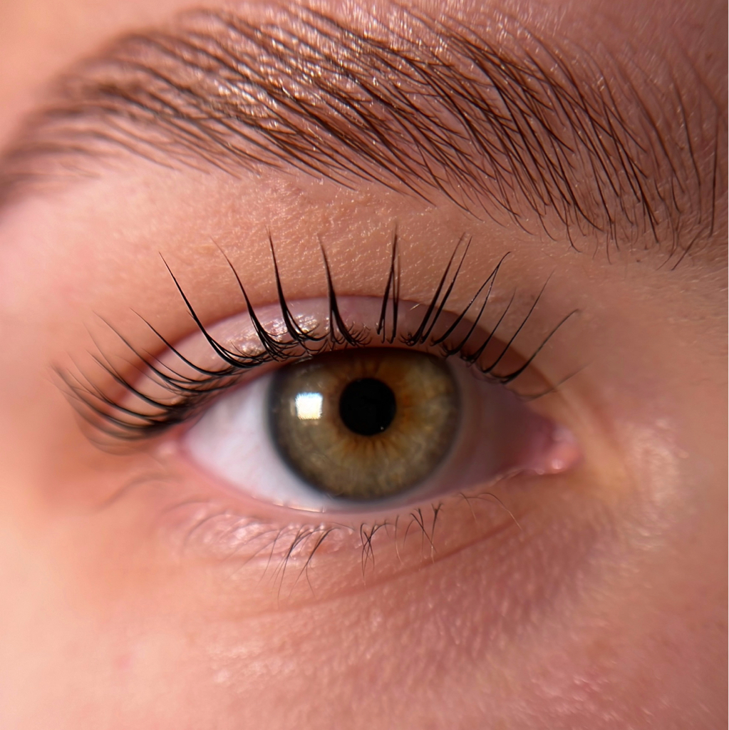 Долговременная укладка+коррекция