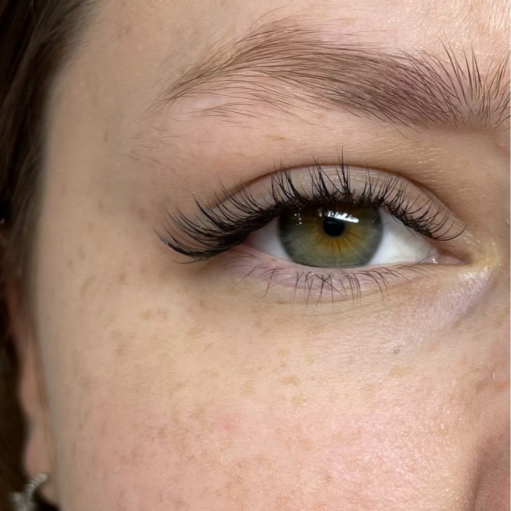 Классическое наращивание