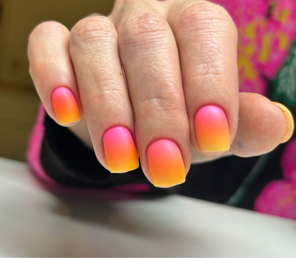 АЭРОГРАФИЯ сложный дизайн