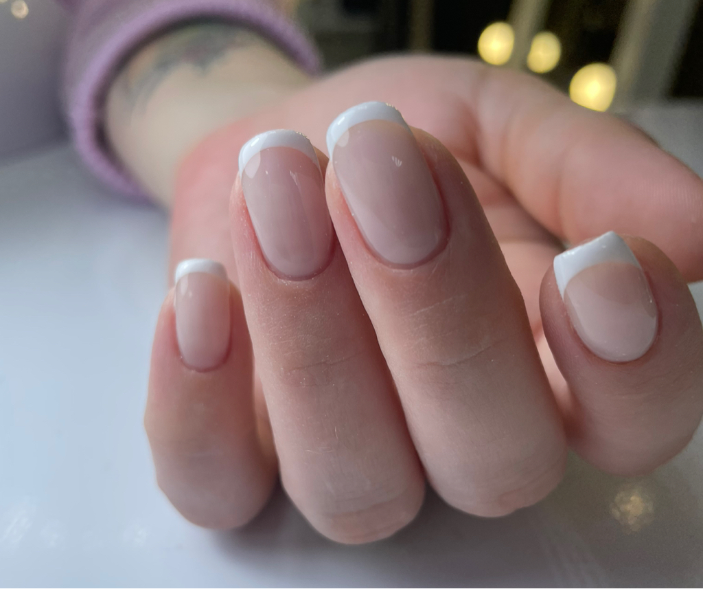 + Омбре/Втирка/Френч 10 ногтей