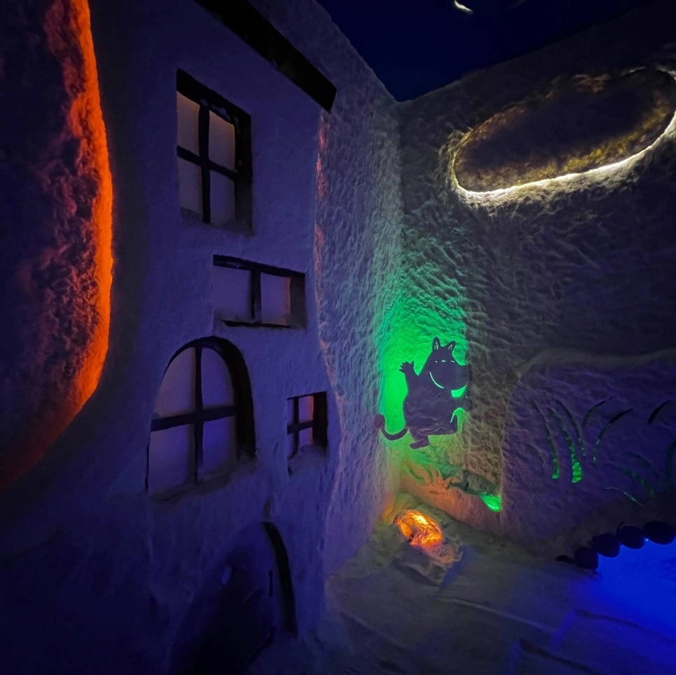 Соляная Пещера