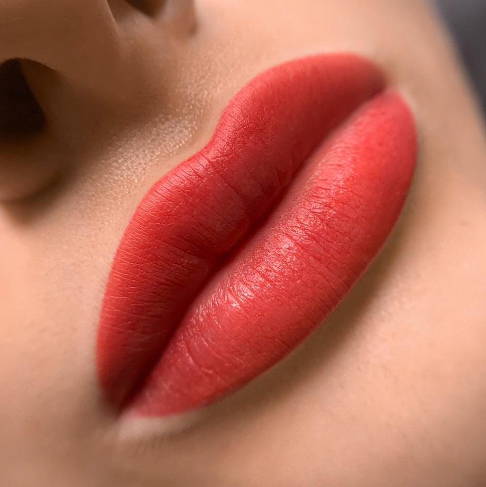 Коррекция после обновления перманента