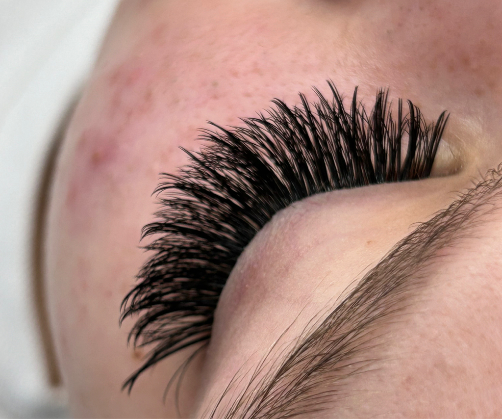 Мокрый эффект  3д