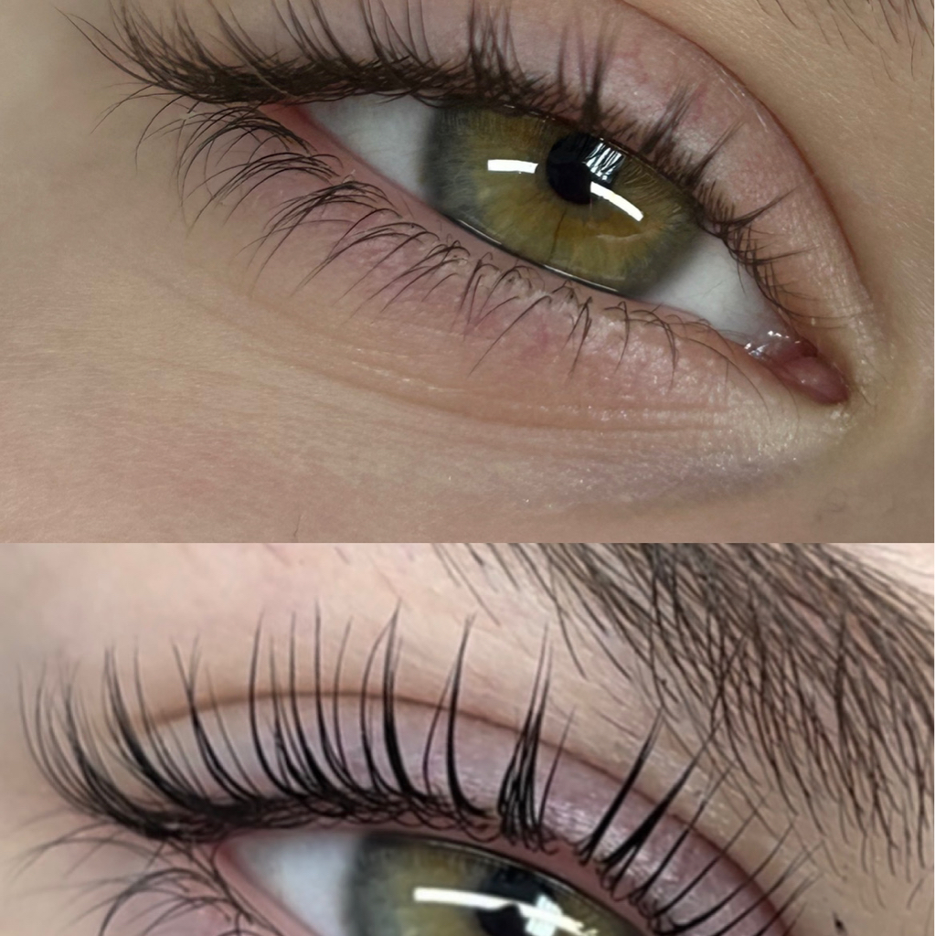 Ламинирование ресниц