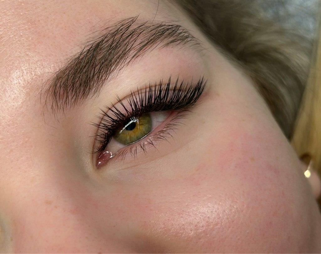 Мокрый эффект  2д