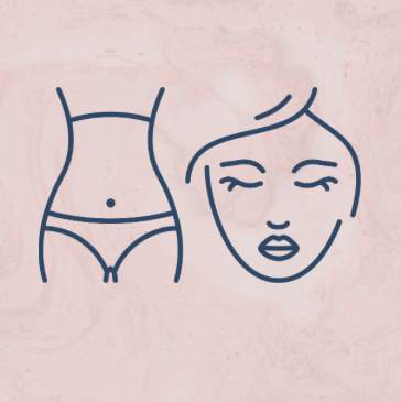 в) Тело+Лицо Скетч-массаж 1 сеанс