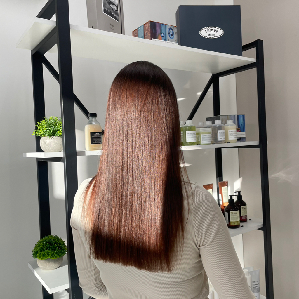 Ботокс волос