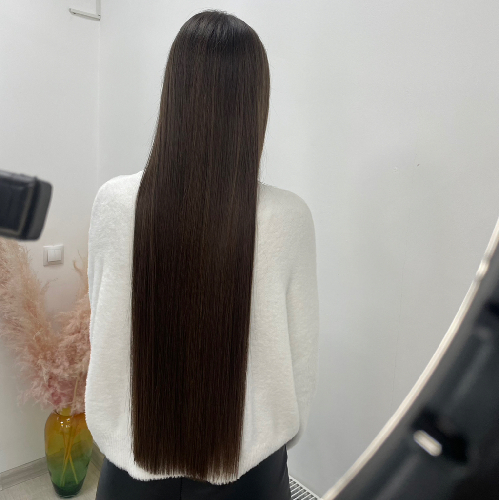 Системная стрижка + липидное восстановление