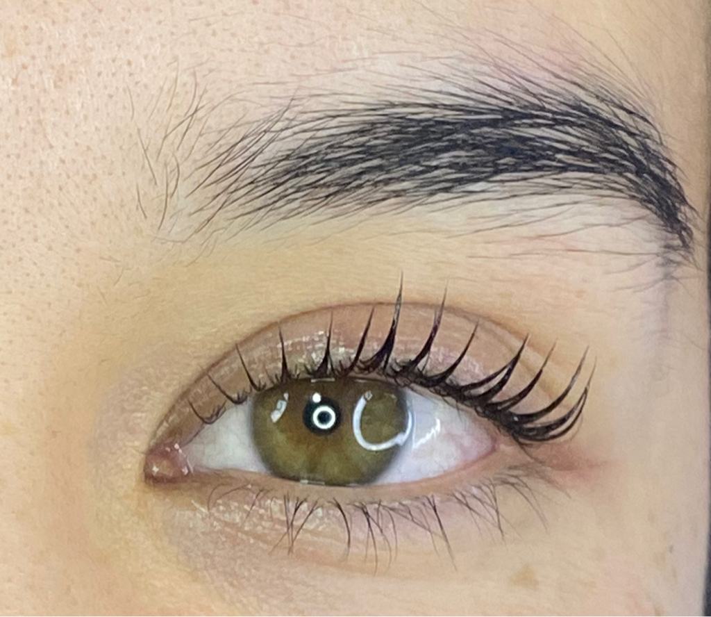 Lifting de pestañas