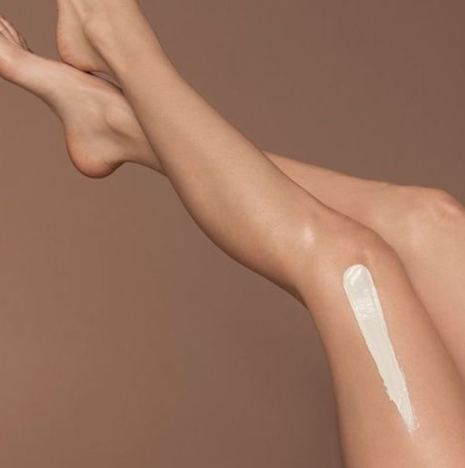 Ноги полностью