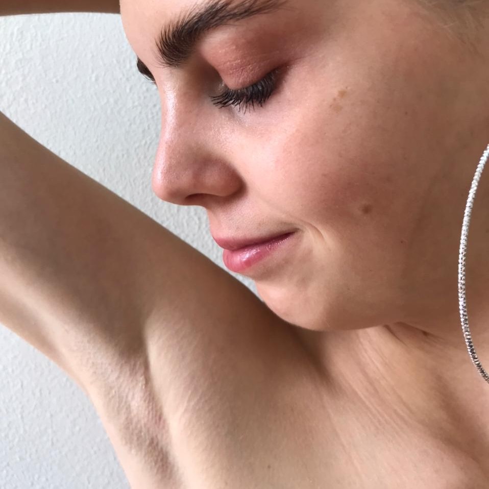 Подмышечные впадины
депиляция воск/шугаринг