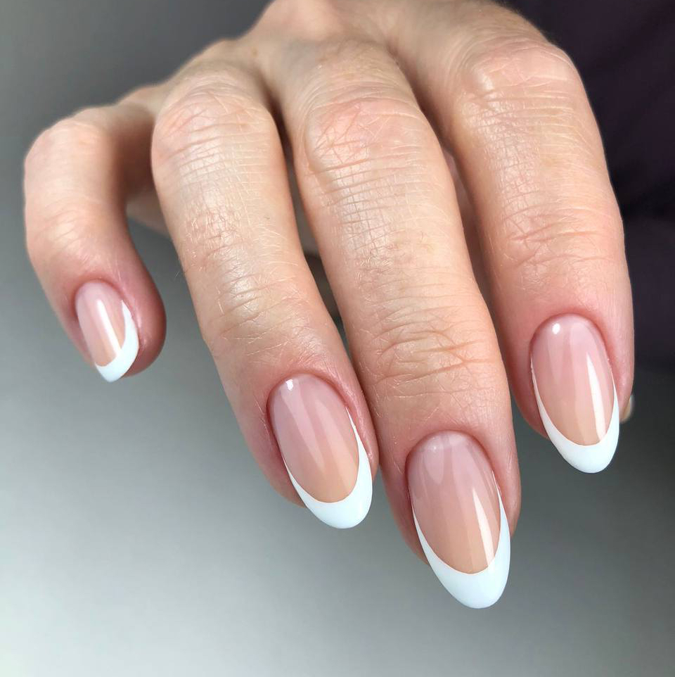 Маникюр Френч