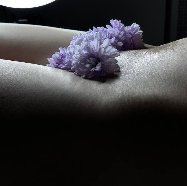 Глубокое бикини