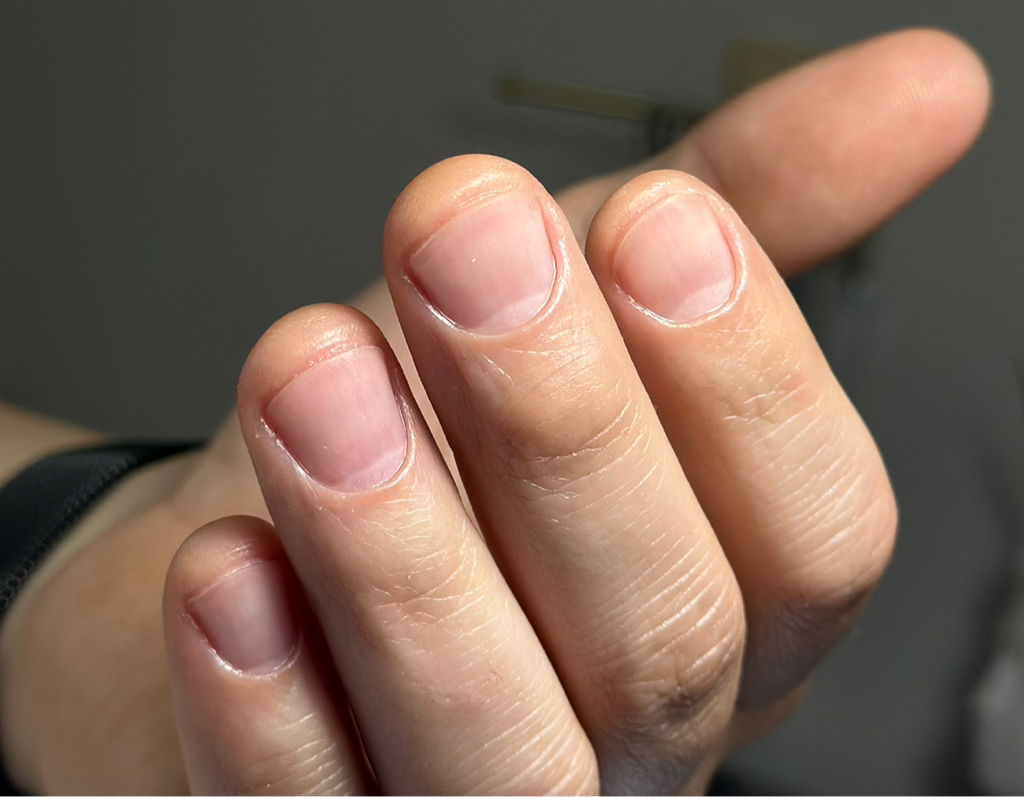 Маникюр мужской