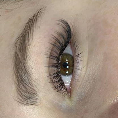 Классическое наращивание