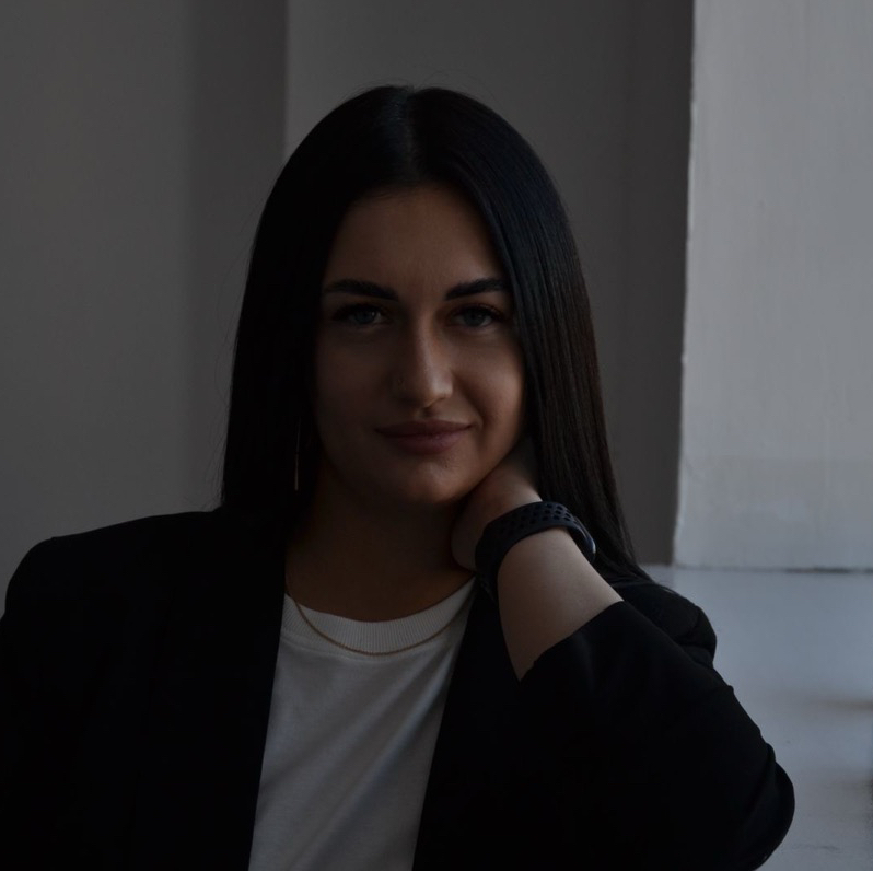 Демидова Алина