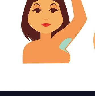 Подмышечные впадины