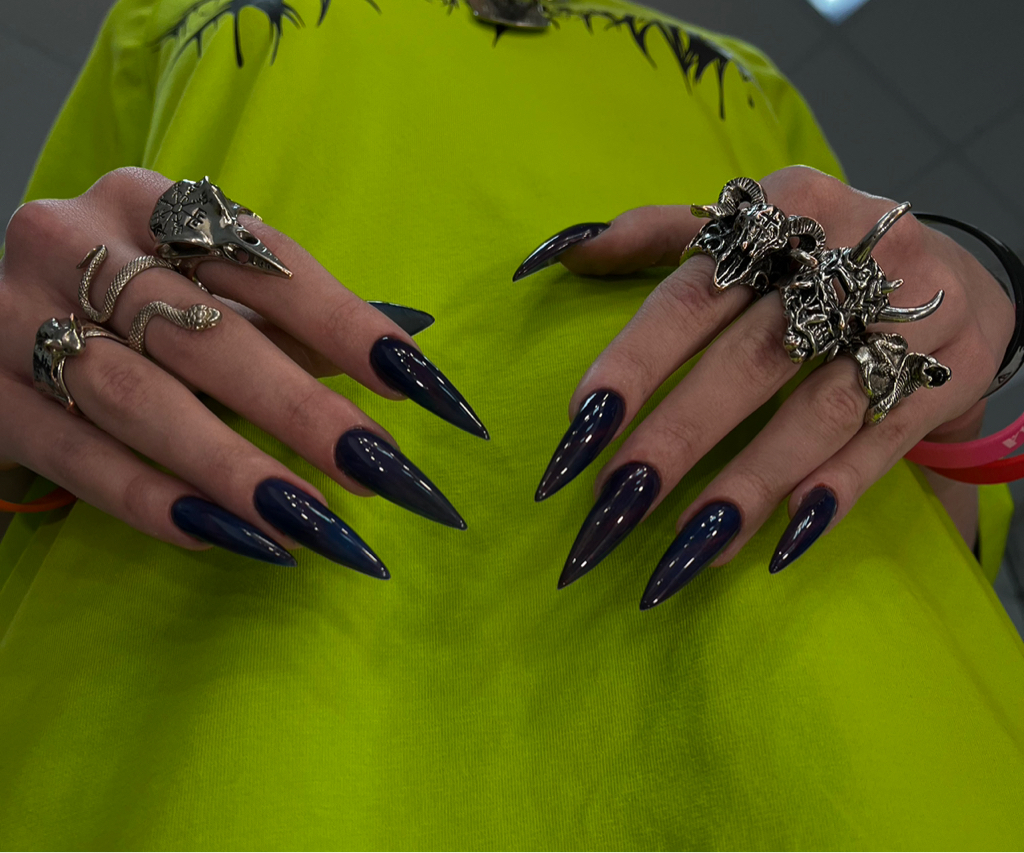 Длина больше 5-ки( при наращивании)