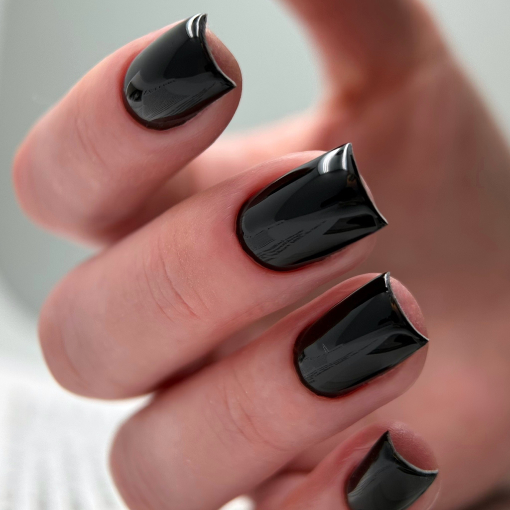 Маникюр с покрытием