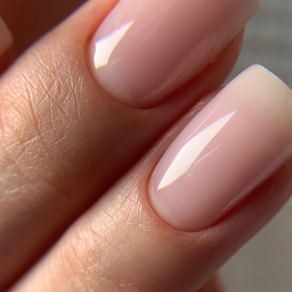 Маникюр с покрытием гель-лак