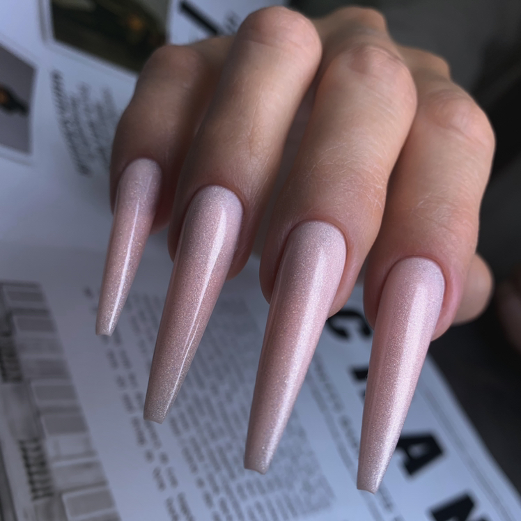 Салонное моделирование (наращивание).