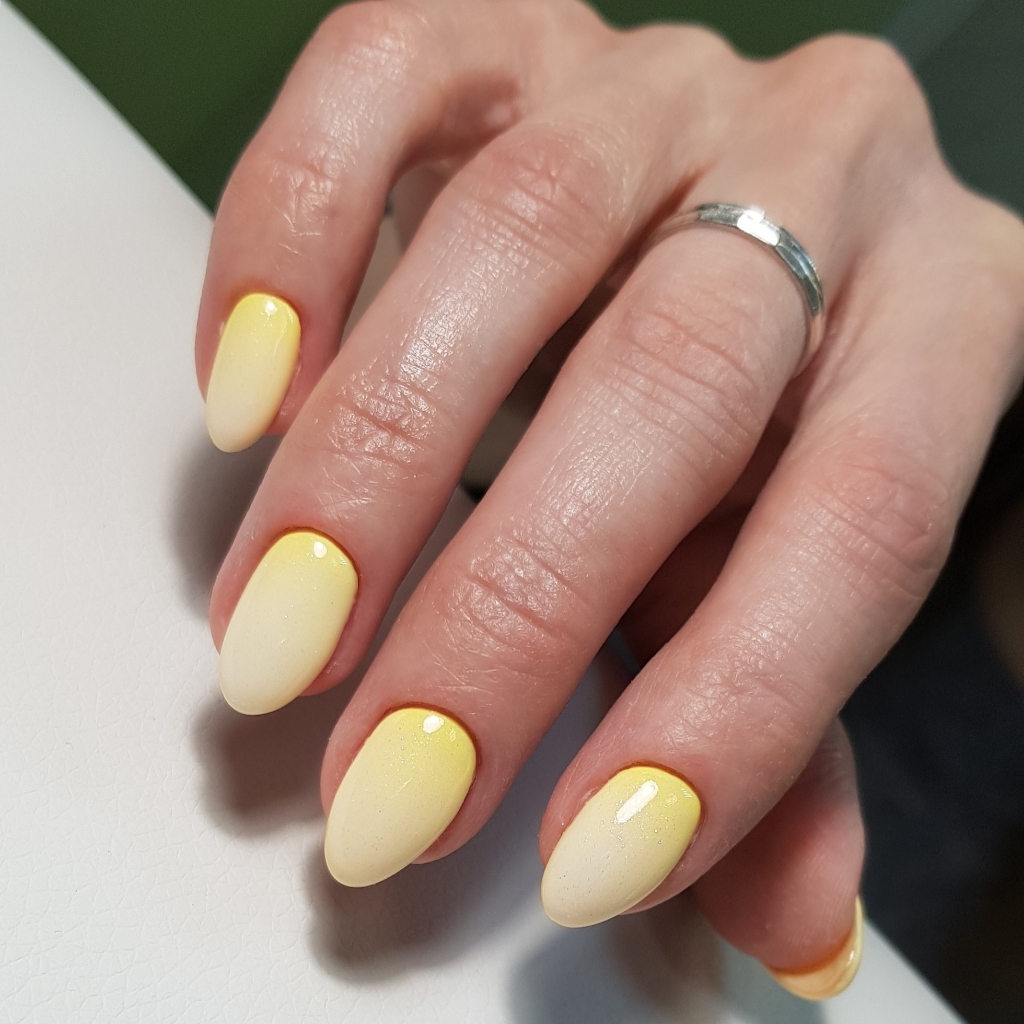 Гелевая коррекция ногтей ( длина 1-3)