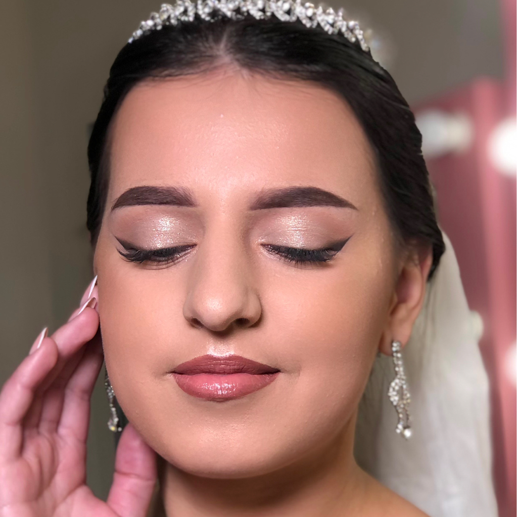Svatební líčení 👰🏻‍♀️ na zkoušku