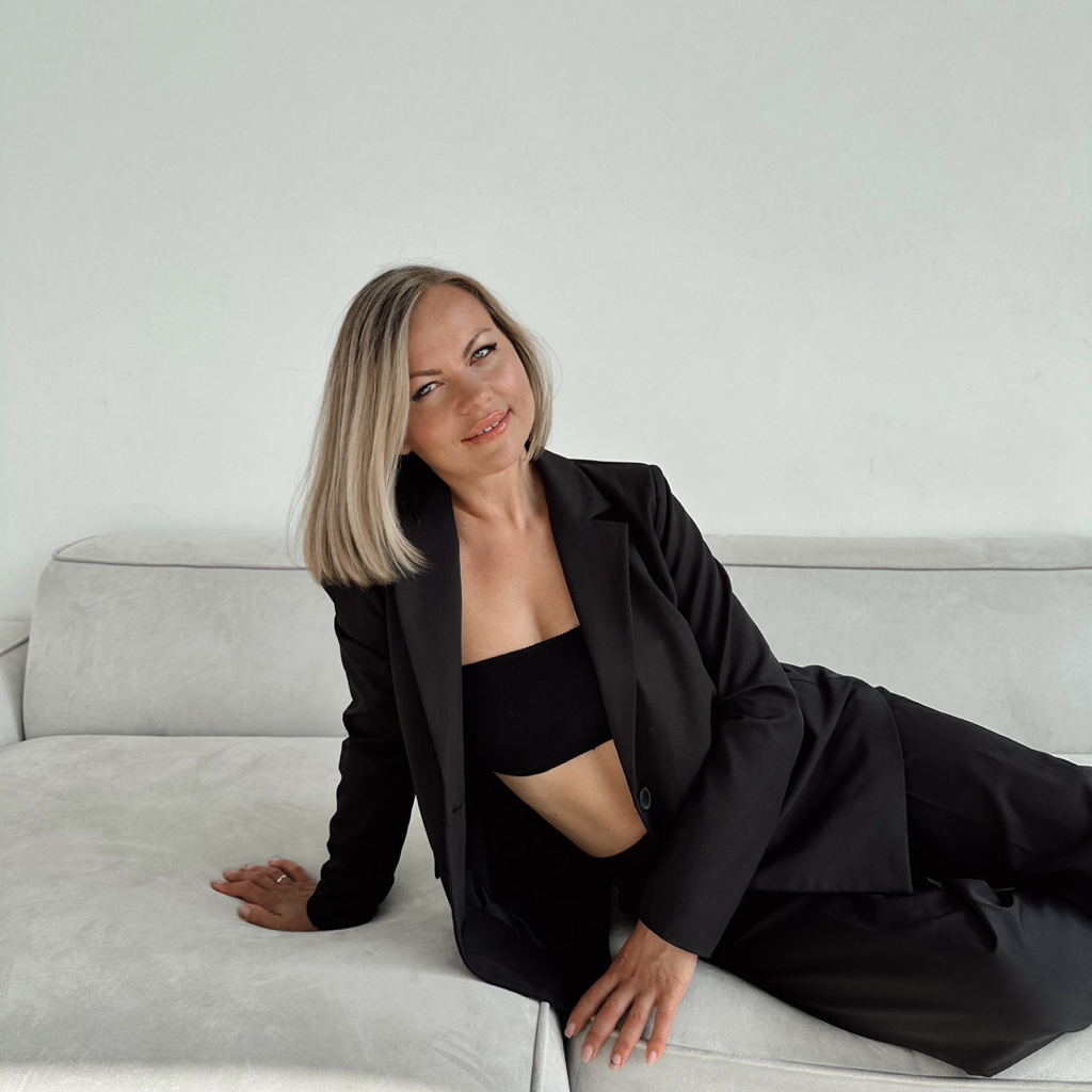 Тимошенко Людмила