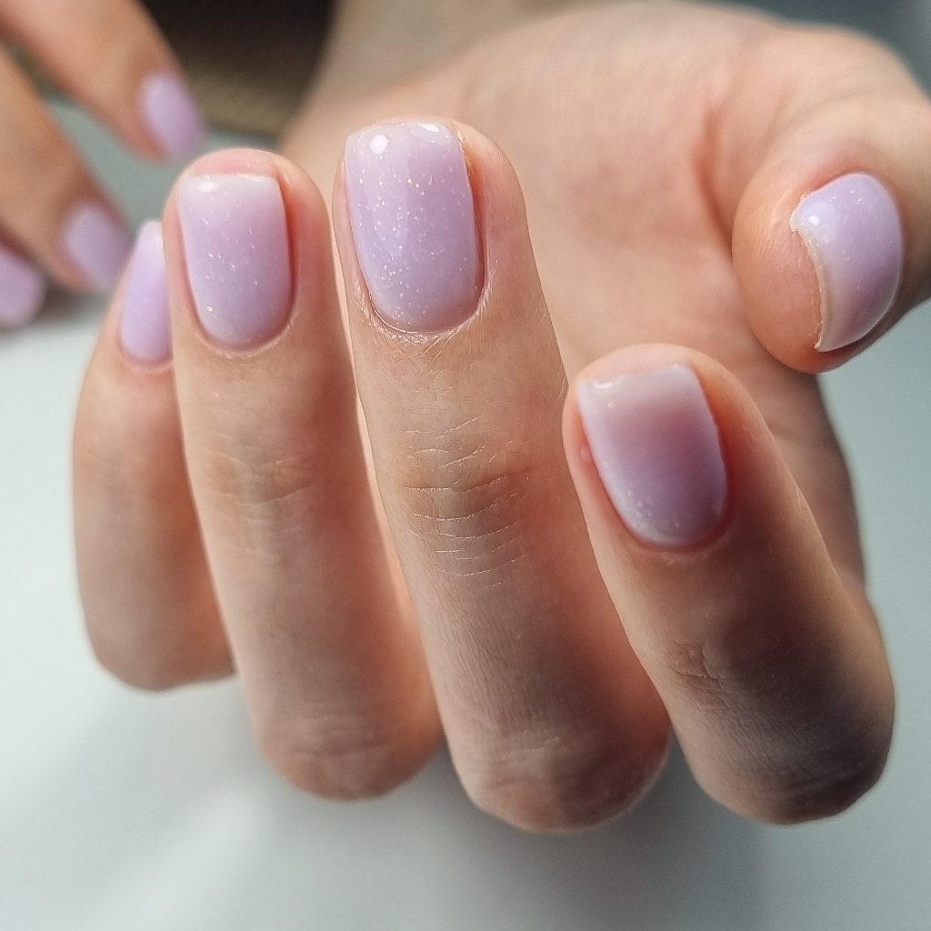 Maniküre Schellack ( Gellack)