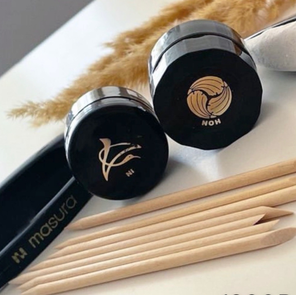 Японский маникюр MASURA