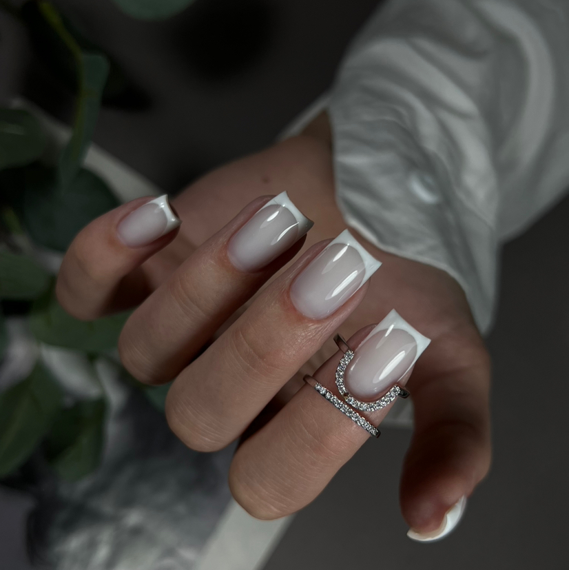 Укрепление + френч